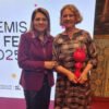 Leticia Valera, galardonada por la Generalitat Valenciana con el Premio Isabel Ferrer 2025 por su papel y solidaridad durante la DANA.