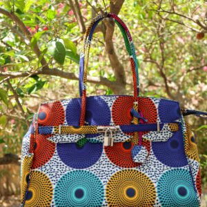 Bolso estampado Rosalie Arcoíris