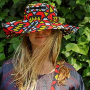 Pamela estampado africano Etiopía