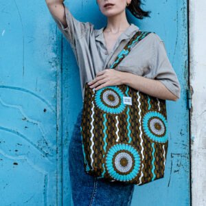 Tote Bag Bambara