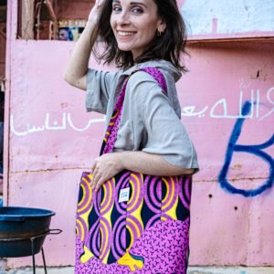 Tote Bag Soninké